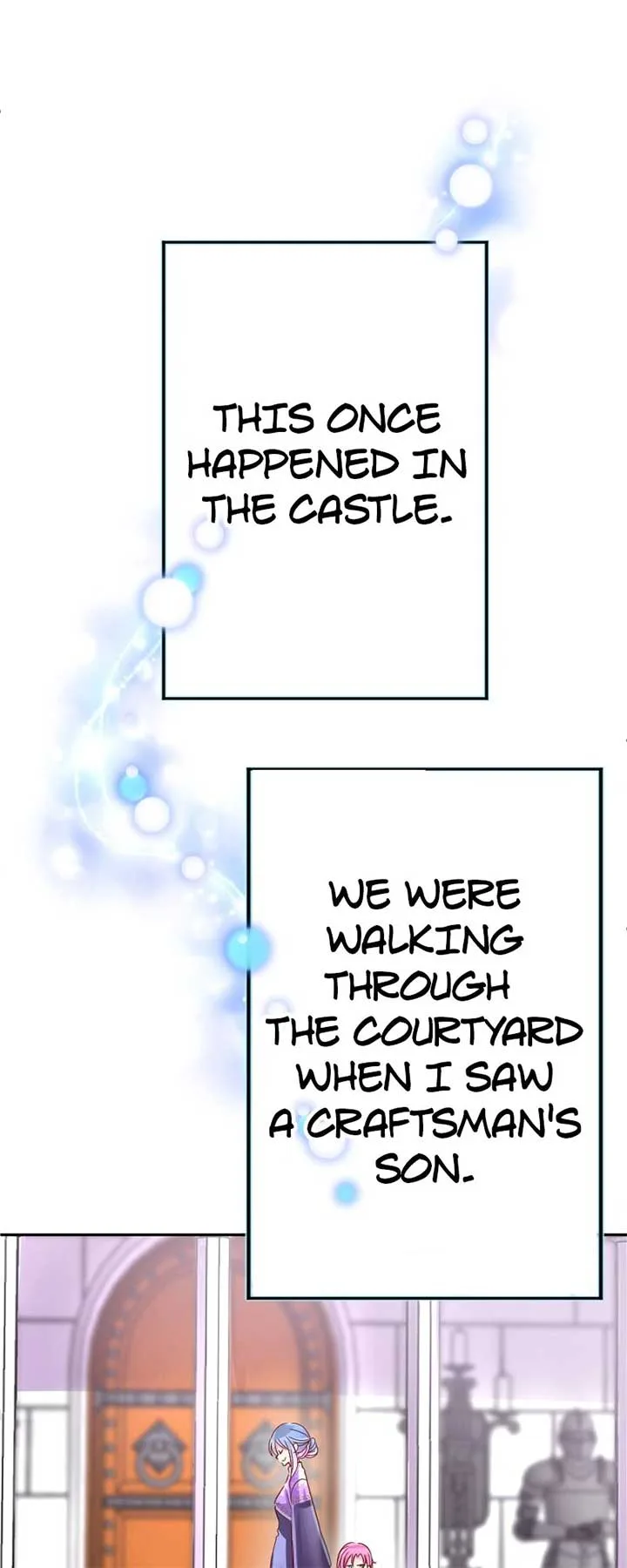 I was Reborn as a Housekeeper in a Parallel World! Chapter 247 page 2