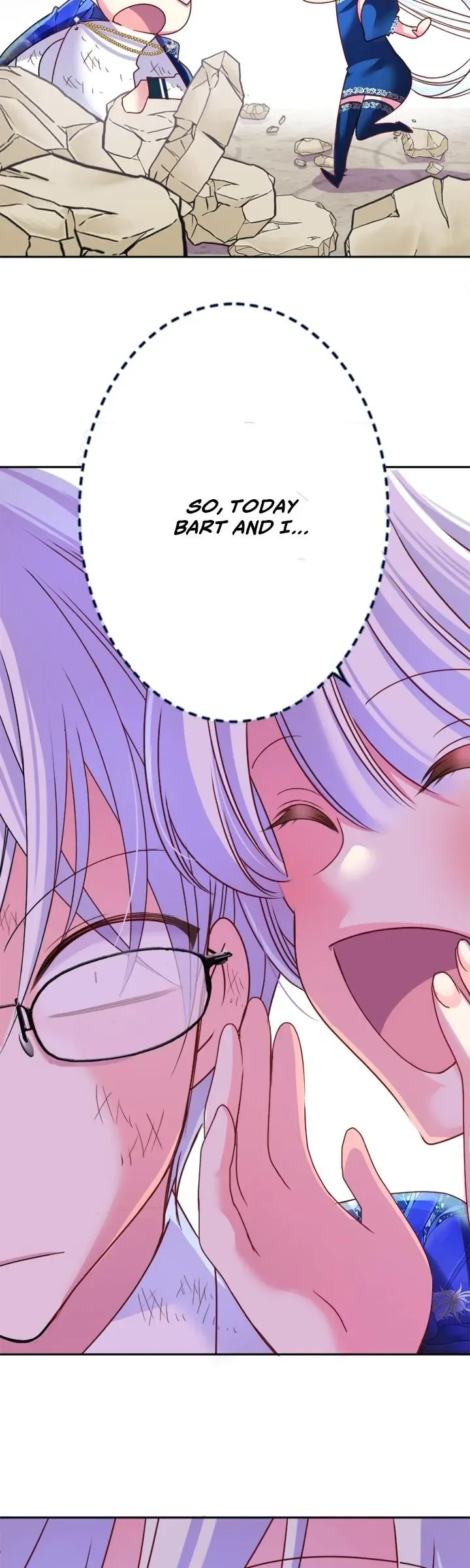 I was Reborn as a Housekeeper in a Parallel World! Chapter 249 page 39