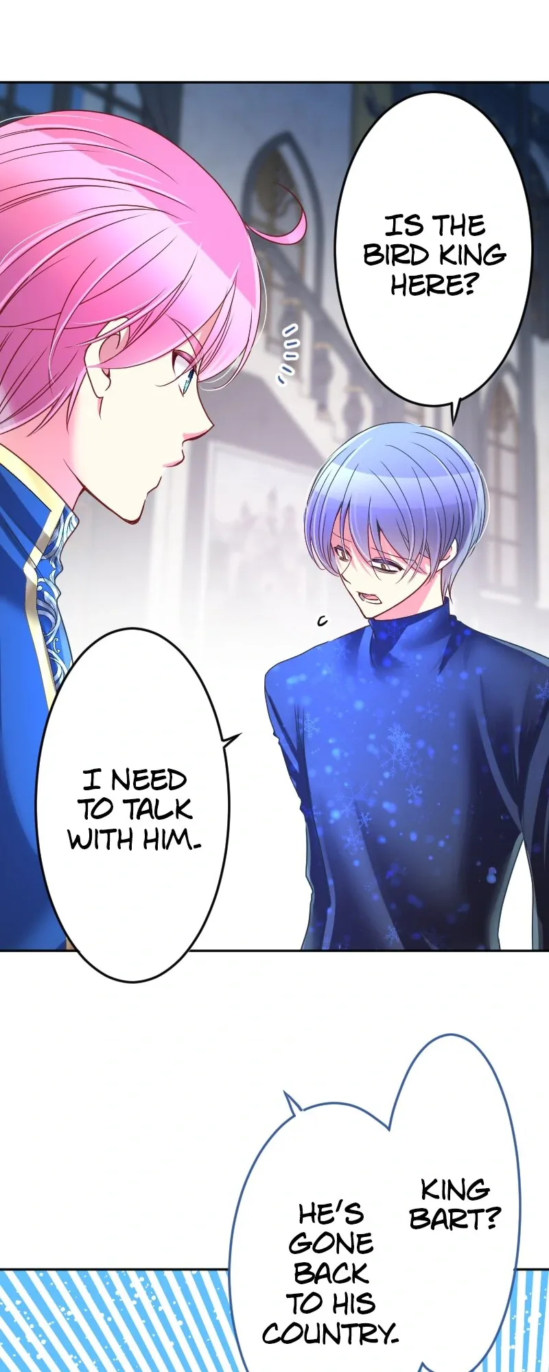 I was Reborn as a Housekeeper in a Parallel World! Chapter 244 page 7