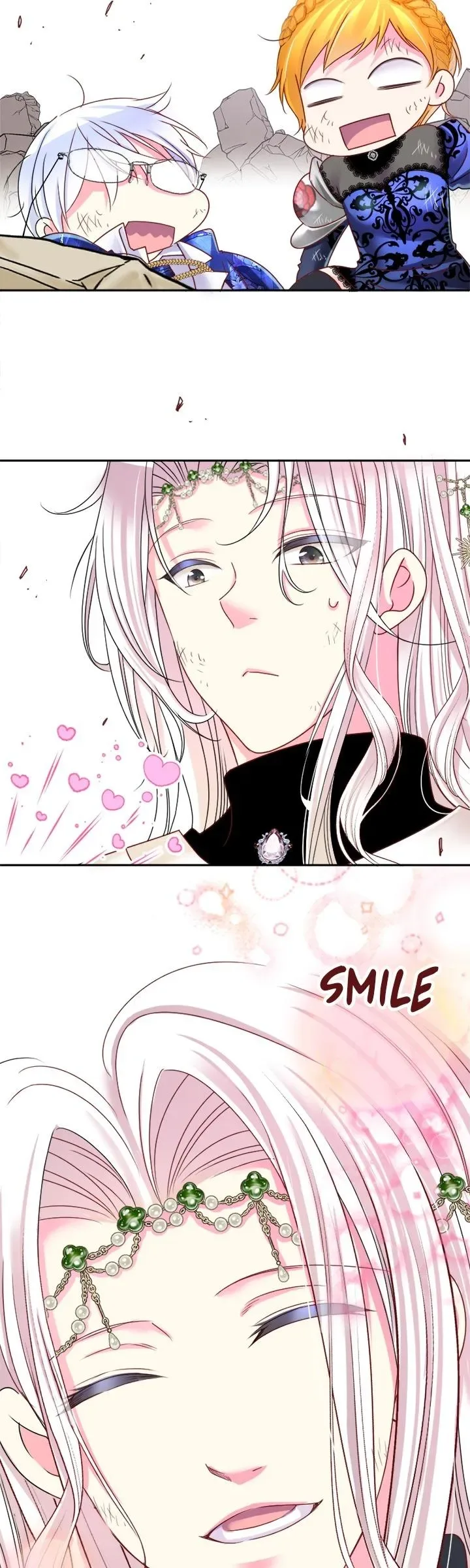I was Reborn as a Housekeeper in a Parallel World! Chapter 249 page 36