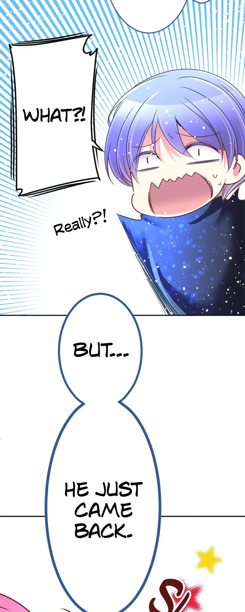 I was Reborn as a Housekeeper in a Parallel World! Chapter 244 page 8