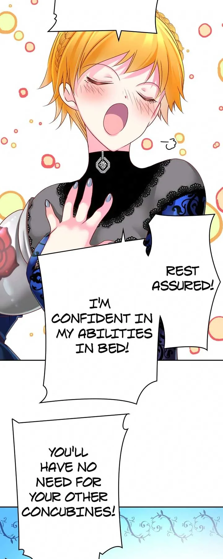 I was Reborn as a Housekeeper in a Parallel World! Chapter 248 page 15