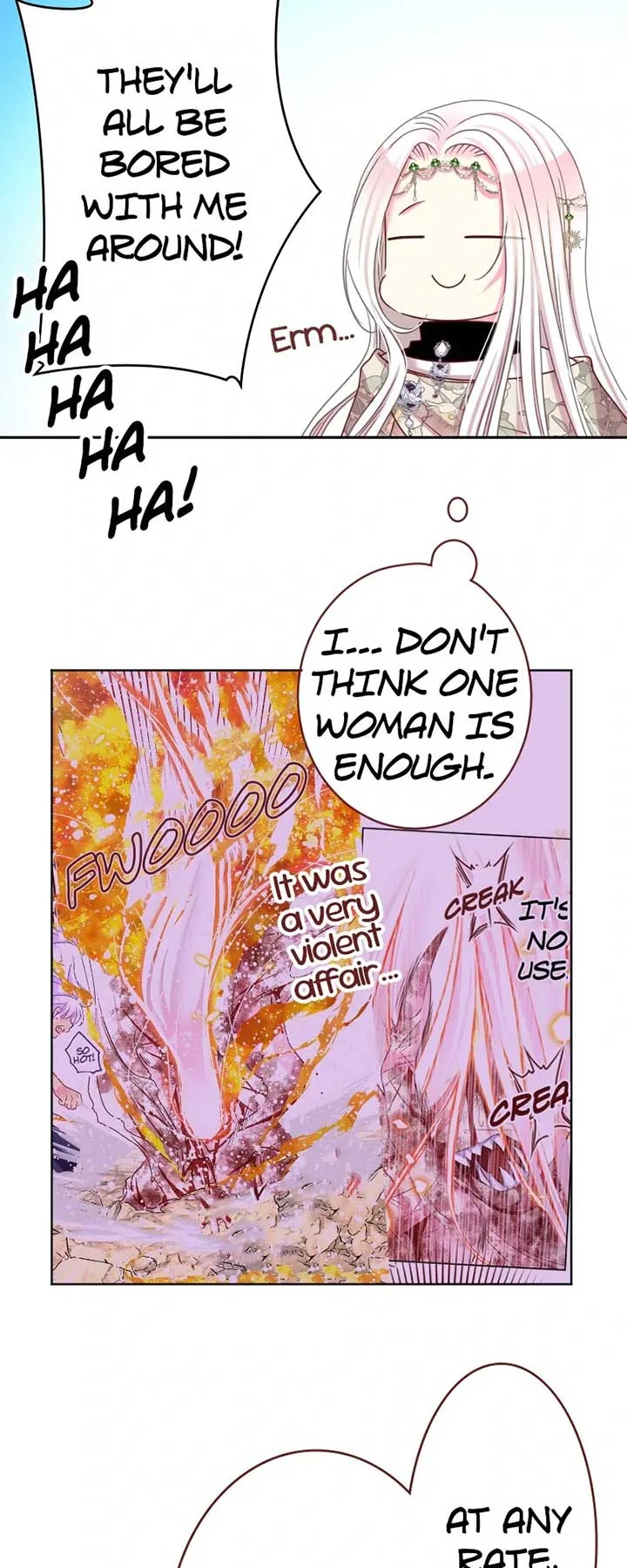 I was Reborn as a Housekeeper in a Parallel World! Chapter 248 page 16