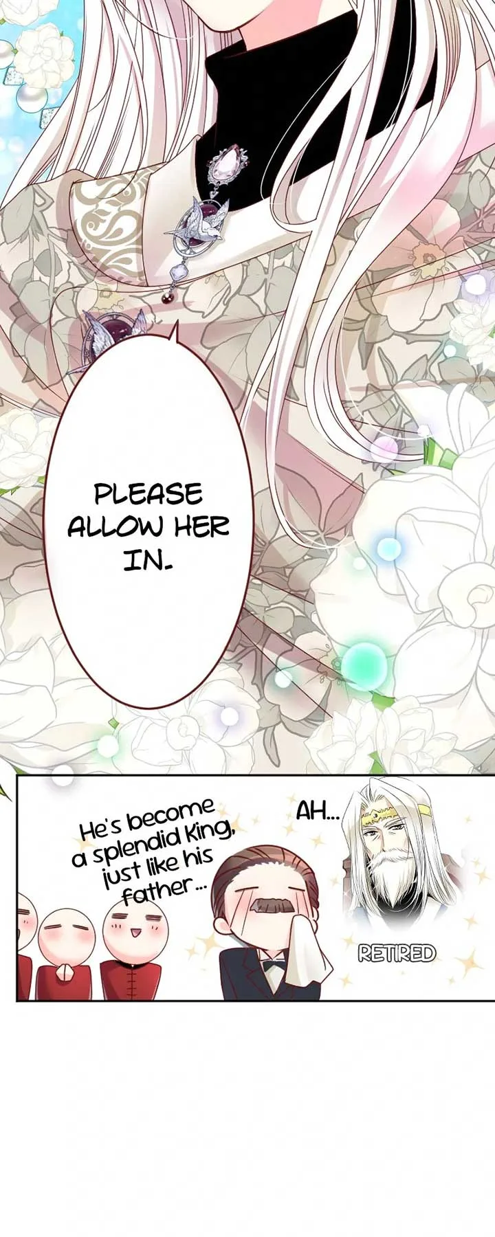 I was Reborn as a Housekeeper in a Parallel World! Chapter 248 page 11