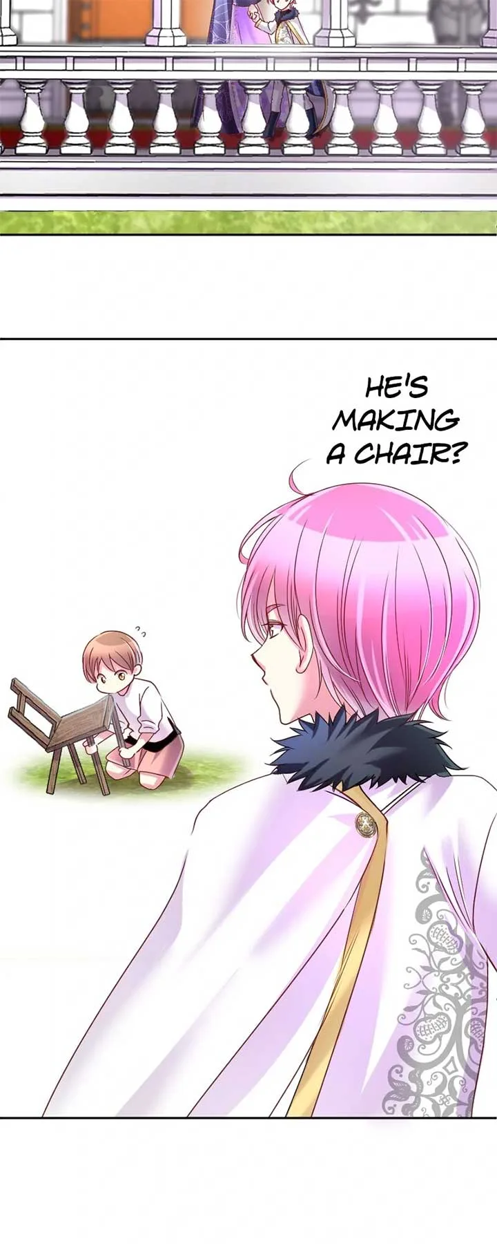 I was Reborn as a Housekeeper in a Parallel World! Chapter 247 page 3