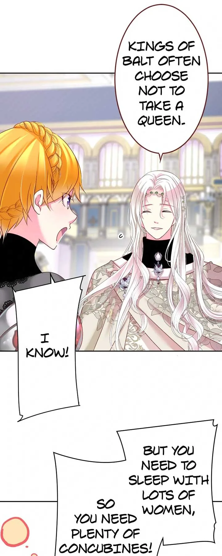 I was Reborn as a Housekeeper in a Parallel World! Chapter 248 page 14