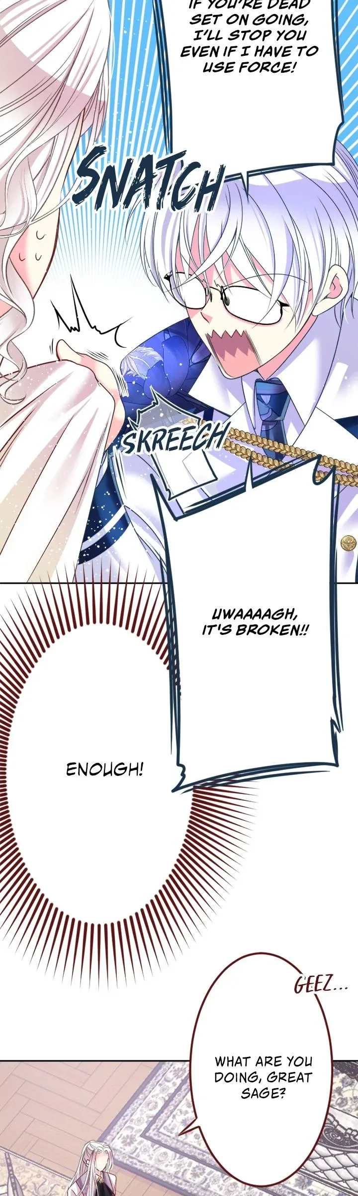 I was Reborn as a Housekeeper in a Parallel World! Chapter 250 page 12