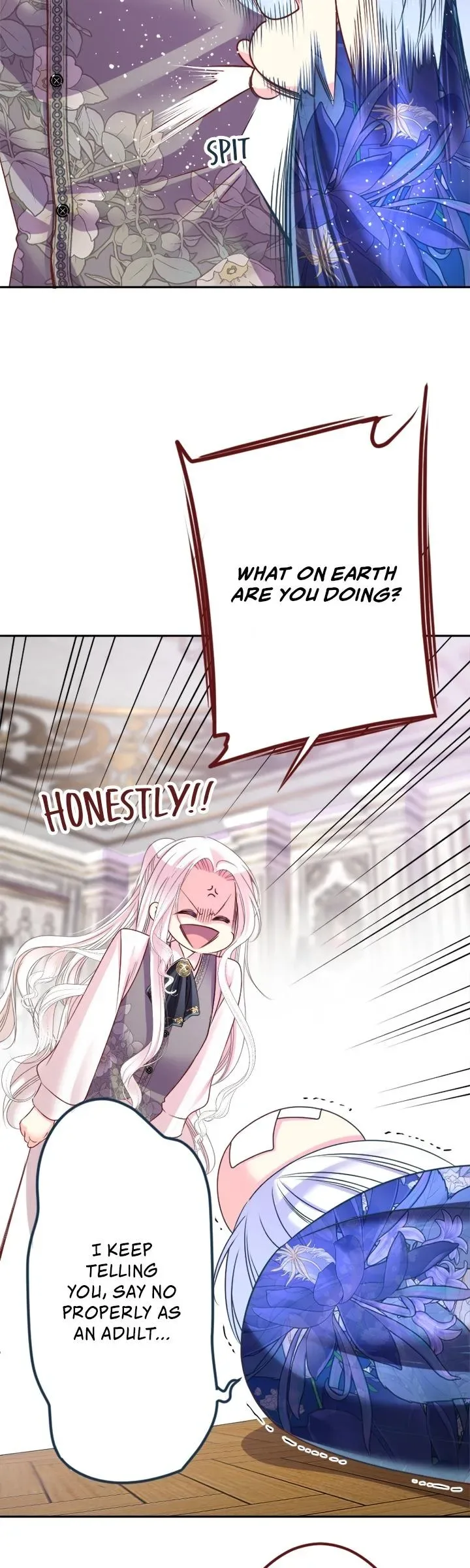 I was Reborn as a Housekeeper in a Parallel World! Chapter 250 page 15