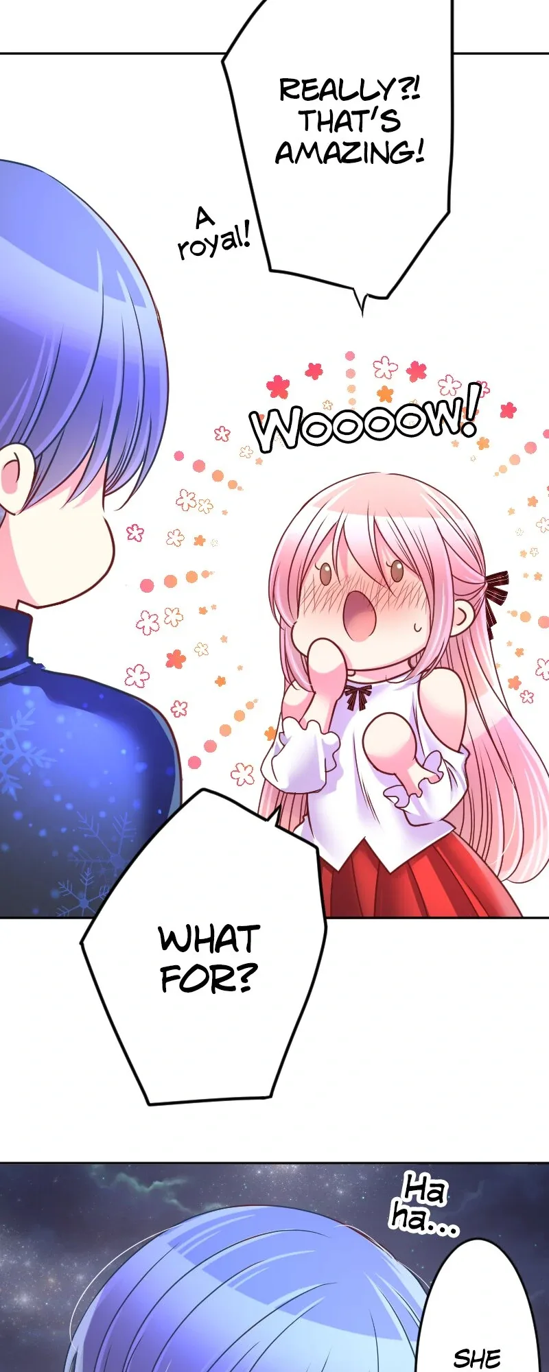 I was Reborn as a Housekeeper in a Parallel World! Chapter 244 page 35