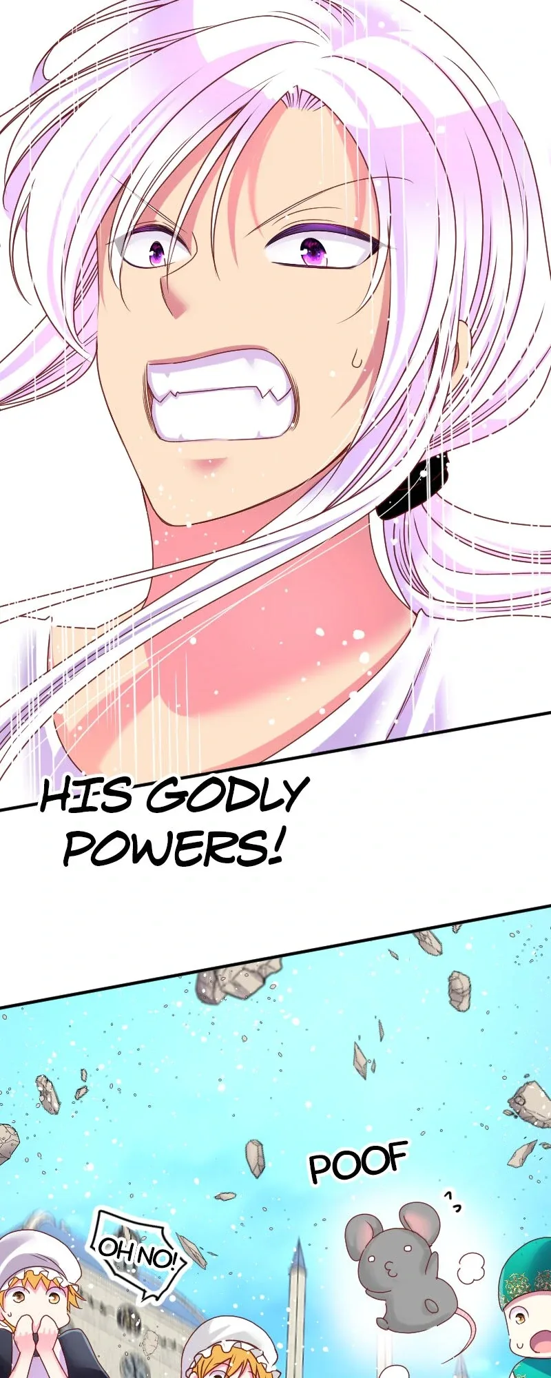 I was Reborn as a Housekeeper in a Parallel World! Chapter 246 page 36