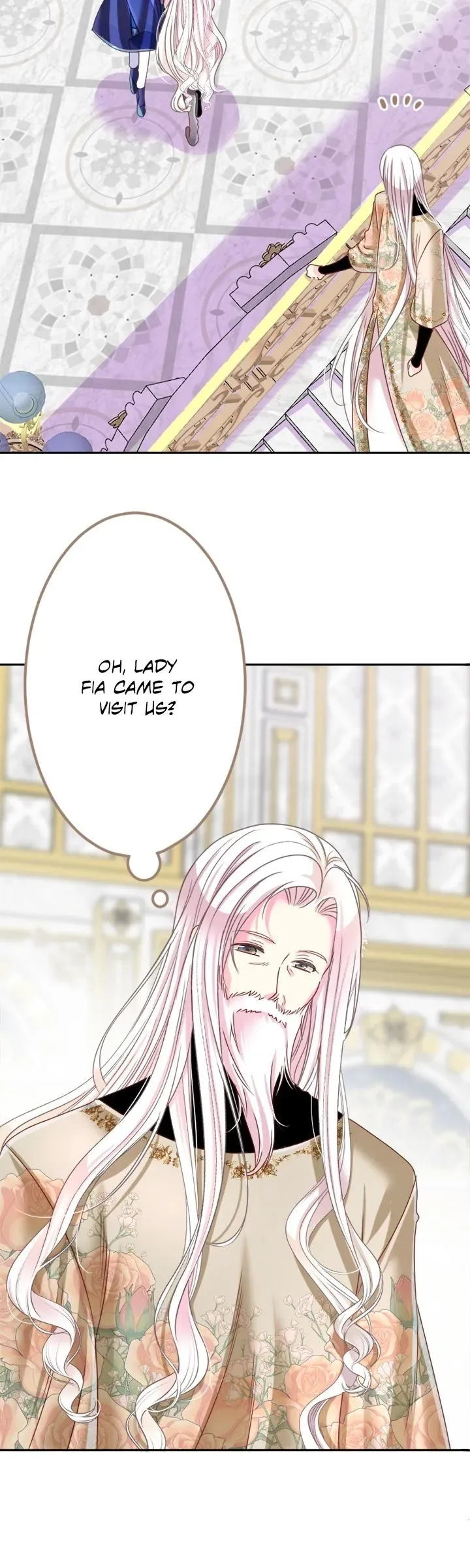 I was Reborn as a Housekeeper in a Parallel World! Chapter 251 page 22