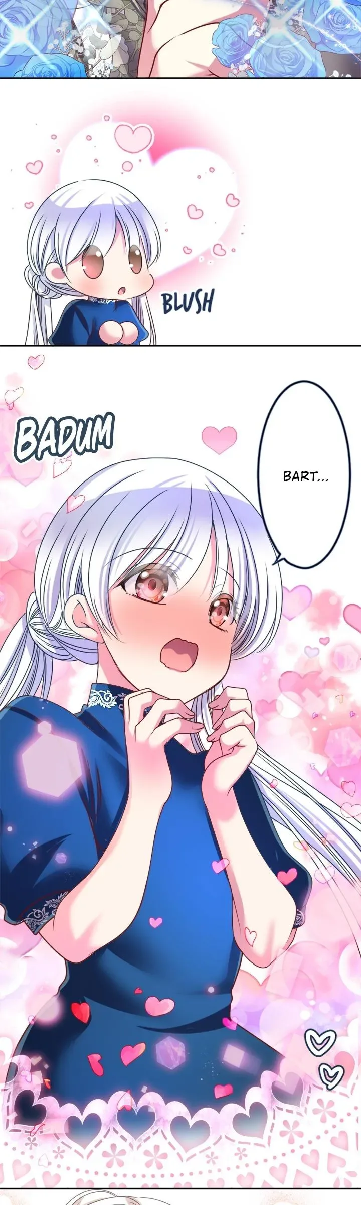 I was Reborn as a Housekeeper in a Parallel World! Chapter 251 page 16