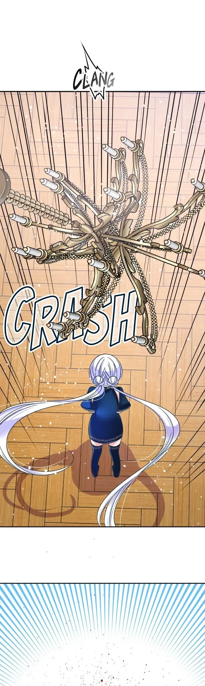 I was Reborn as a Housekeeper in a Parallel World! Chapter 250 page 30