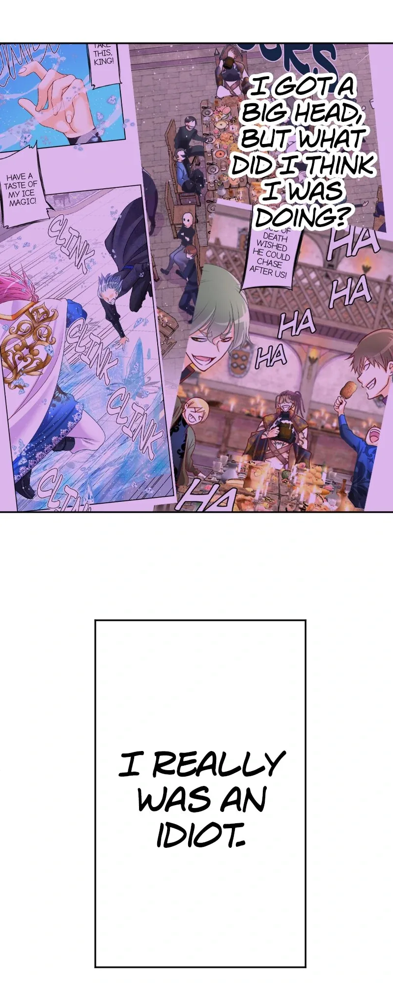 I was Reborn as a Housekeeper in a Parallel World! Chapter 244 page 31