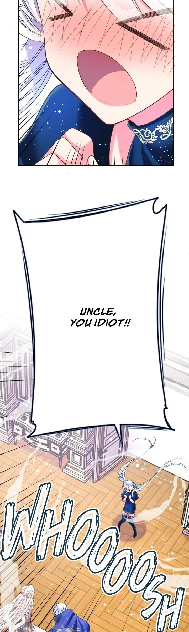 I was Reborn as a Housekeeper in a Parallel World! Chapter 250 page 27