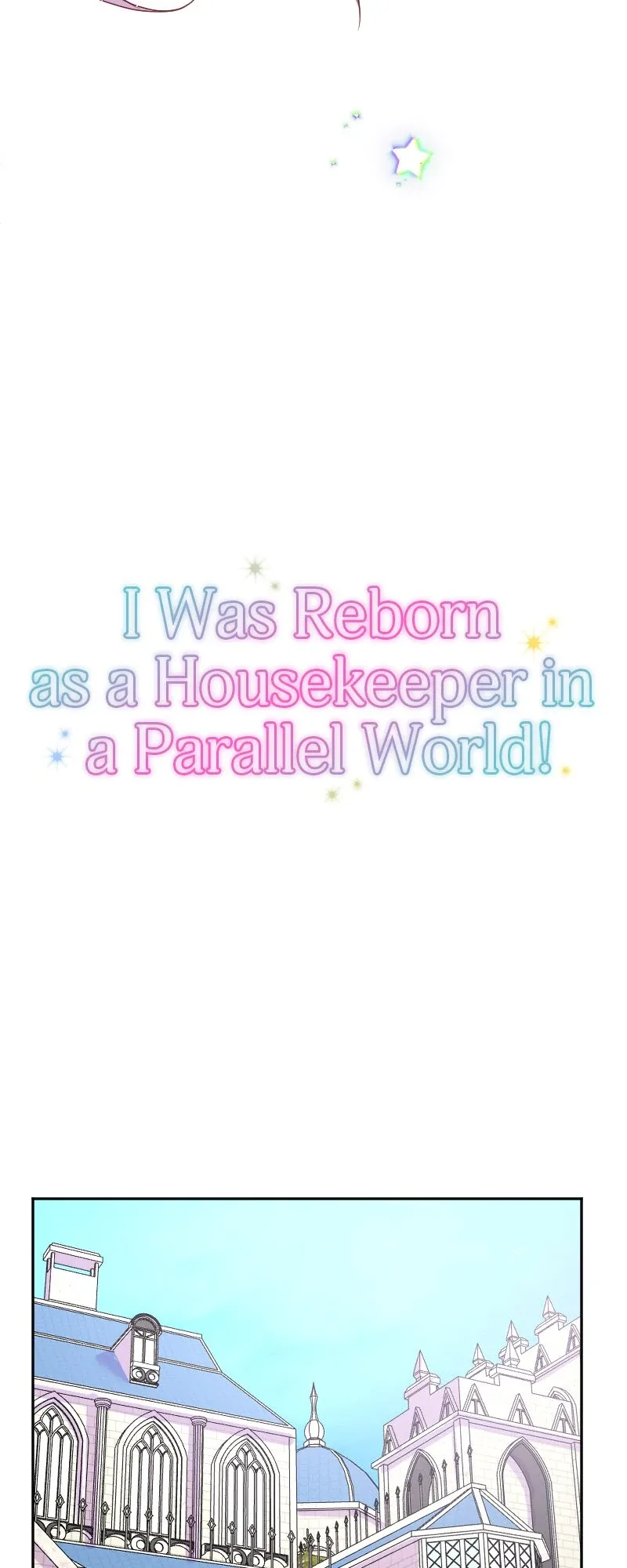 I was Reborn as a Housekeeper in a Parallel World! Chapter 246 page 19