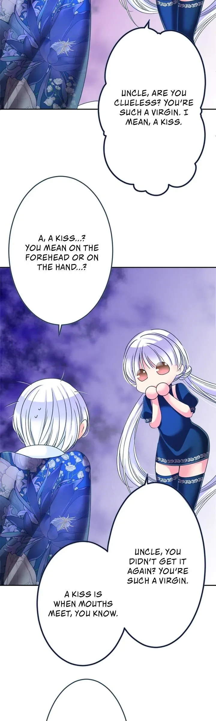 I was Reborn as a Housekeeper in a Parallel World! Chapter 250 page 3