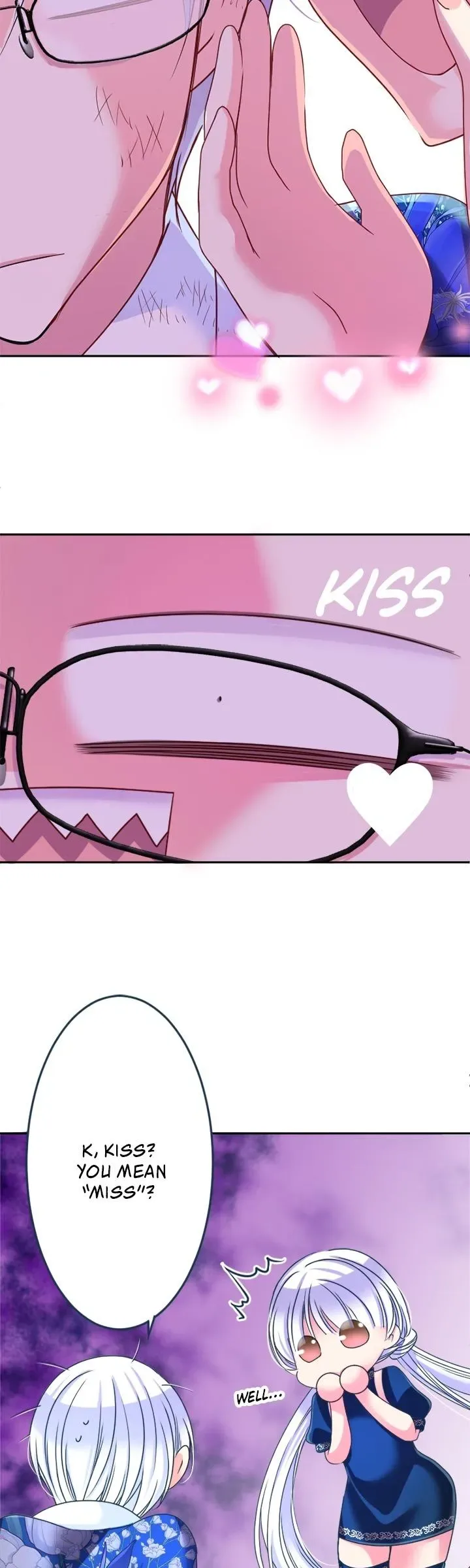 I was Reborn as a Housekeeper in a Parallel World! Chapter 250 page 2