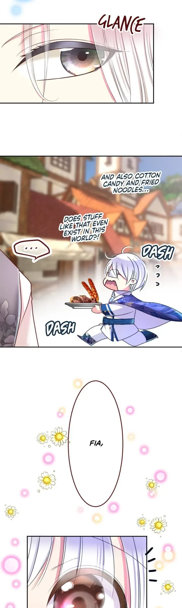 I was Reborn as a Housekeeper in a Parallel World! Chapter 251 page 12