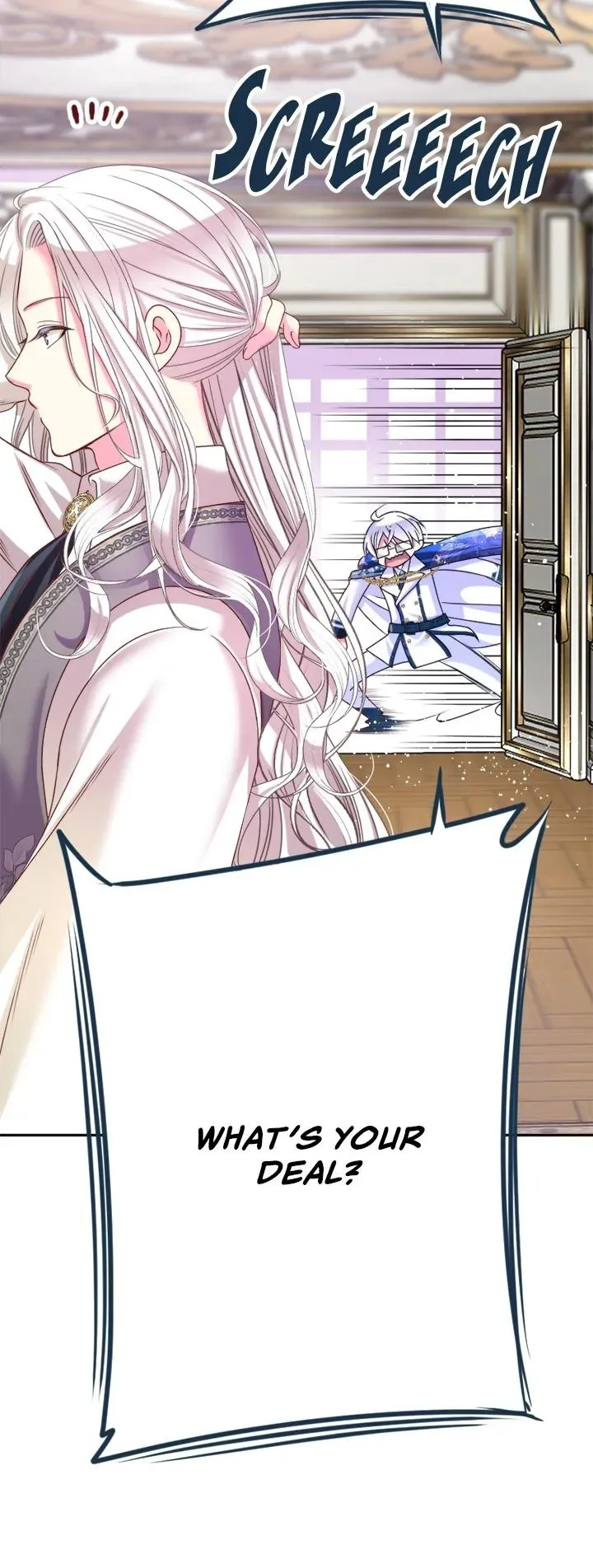 I was Reborn as a Housekeeper in a Parallel World! Chapter 250 page 10