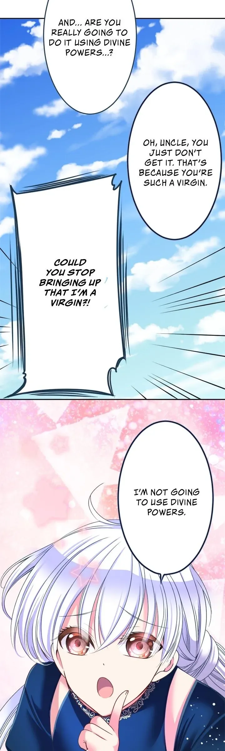 I was Reborn as a Housekeeper in a Parallel World! Chapter 250 page 4
