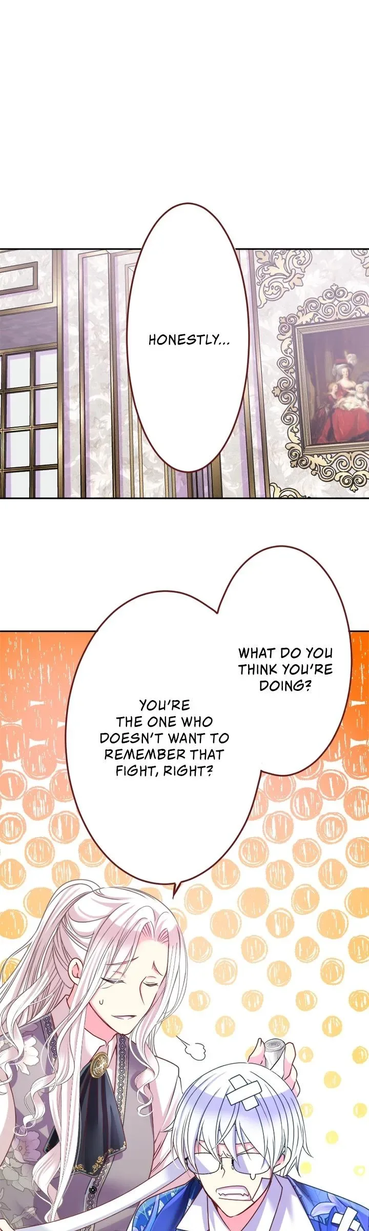 I was Reborn as a Housekeeper in a Parallel World! Chapter 250 page 24