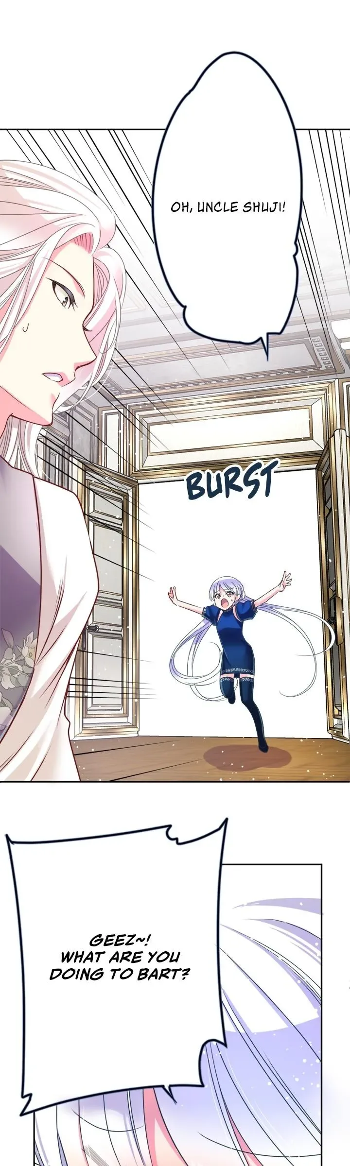I was Reborn as a Housekeeper in a Parallel World! Chapter 250 page 26