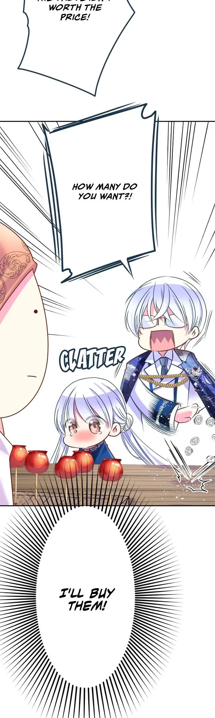 I was Reborn as a Housekeeper in a Parallel World! Chapter 251 page 6