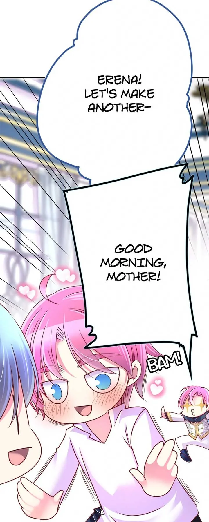 I was Reborn as a Housekeeper in a Parallel World! Chapter 247 page 17