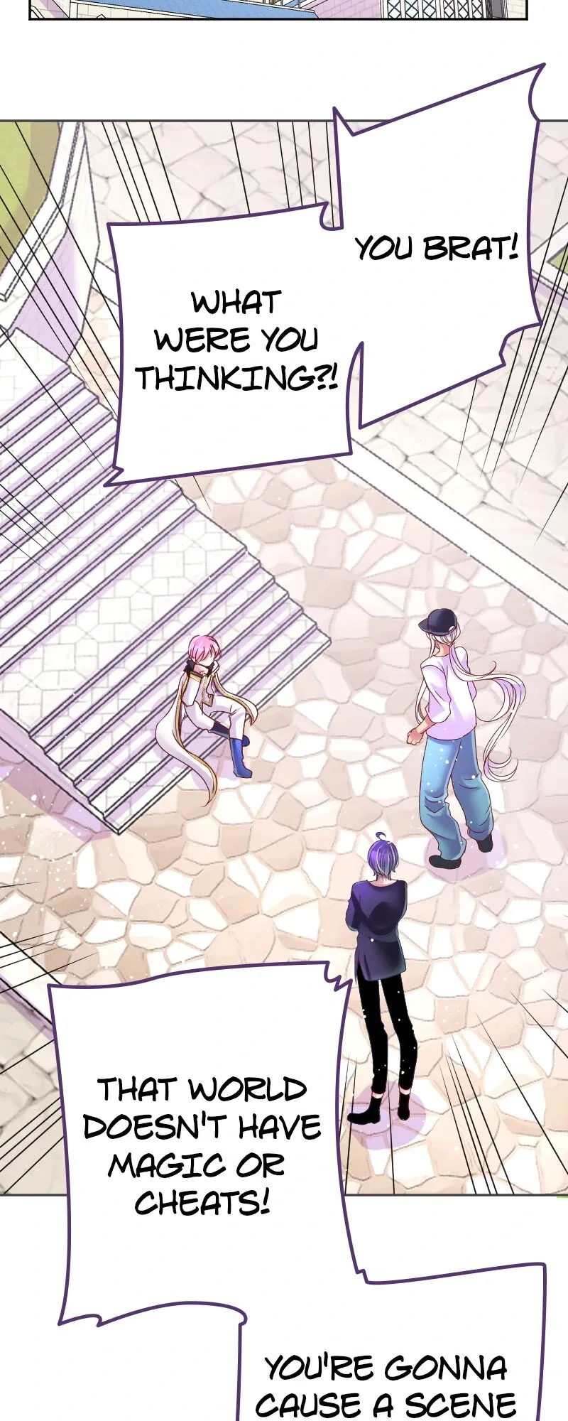 I was Reborn as a Housekeeper in a Parallel World! Chapter 246 page 20