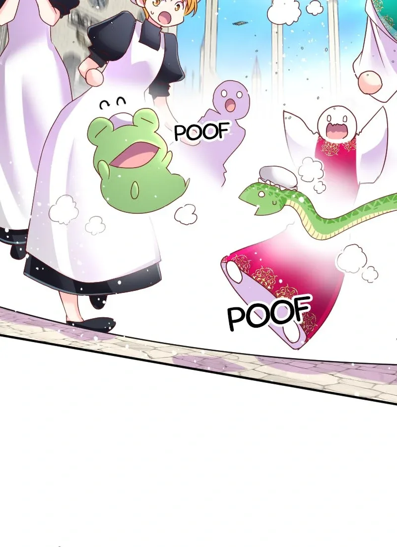 I was Reborn as a Housekeeper in a Parallel World! Chapter 246 page 37