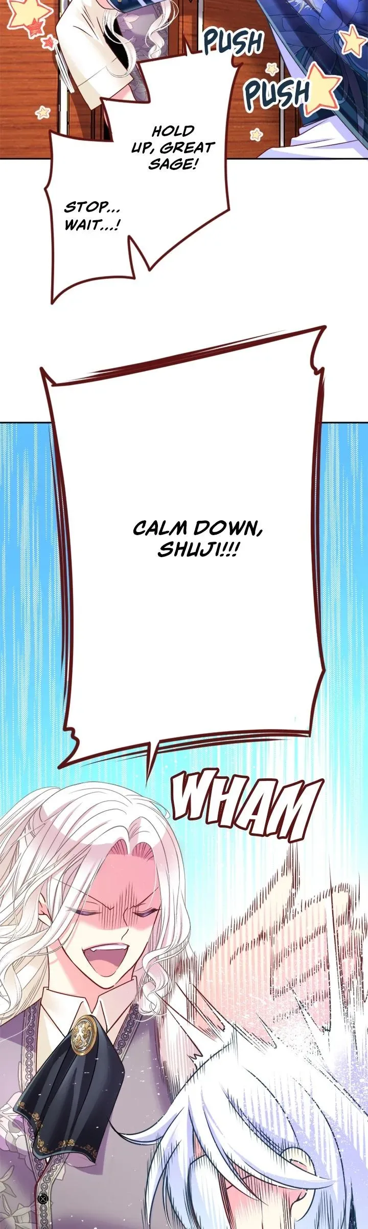 I was Reborn as a Housekeeper in a Parallel World! Chapter 250 page 14