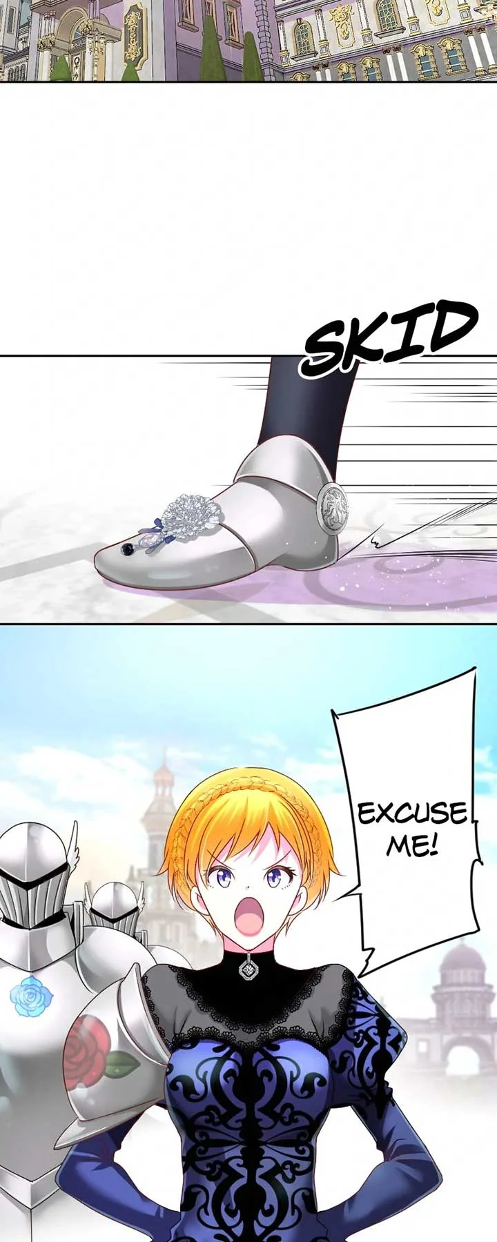 I was Reborn as a Housekeeper in a Parallel World! Chapter 248 page 5