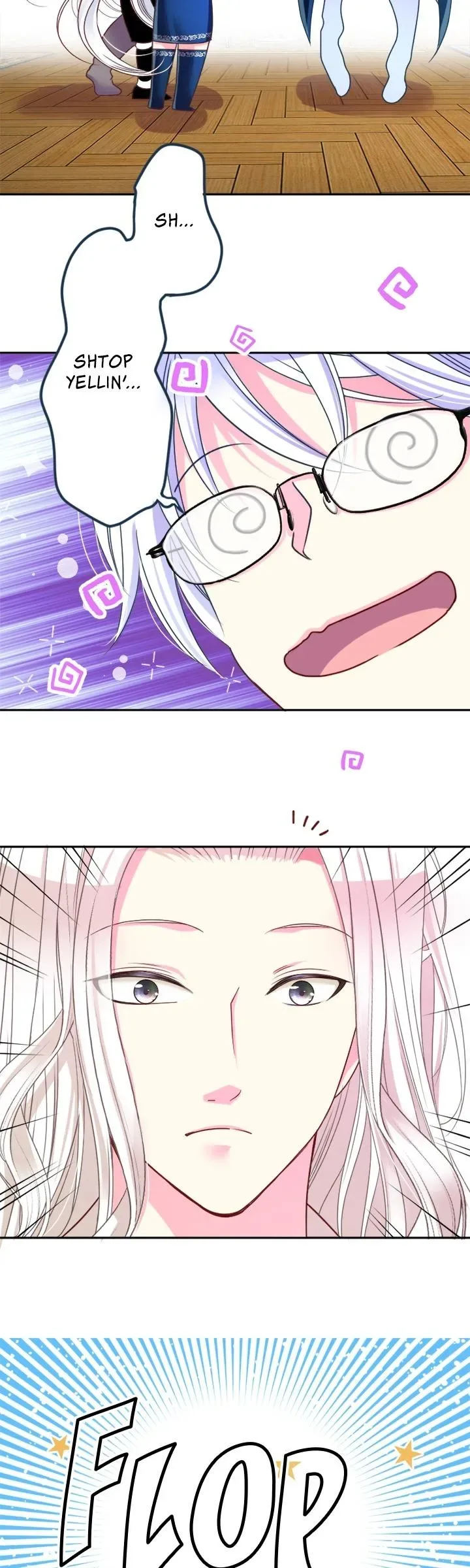 I was Reborn as a Housekeeper in a Parallel World! Chapter 250 page 43