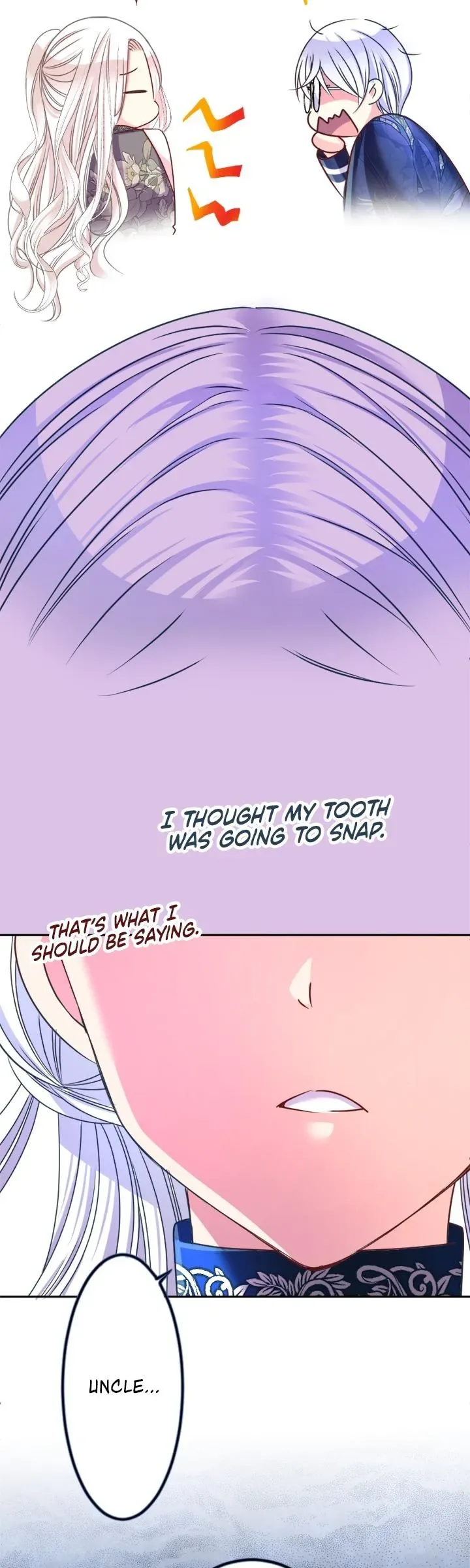 I was Reborn as a Housekeeper in a Parallel World! Chapter 250 page 47