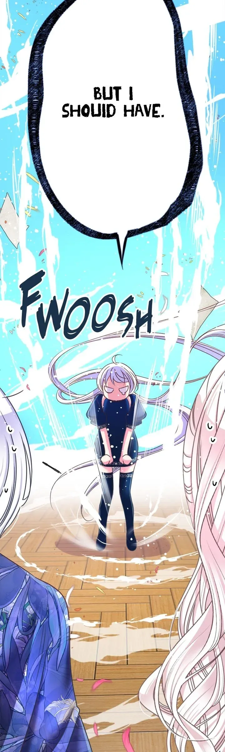 I was Reborn as a Housekeeper in a Parallel World! Chapter 250 page 49