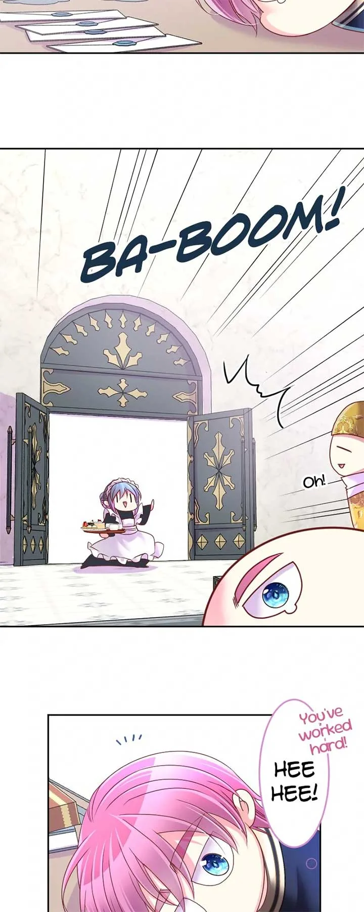 I was Reborn as a Housekeeper in a Parallel World! Chapter 247 page 26