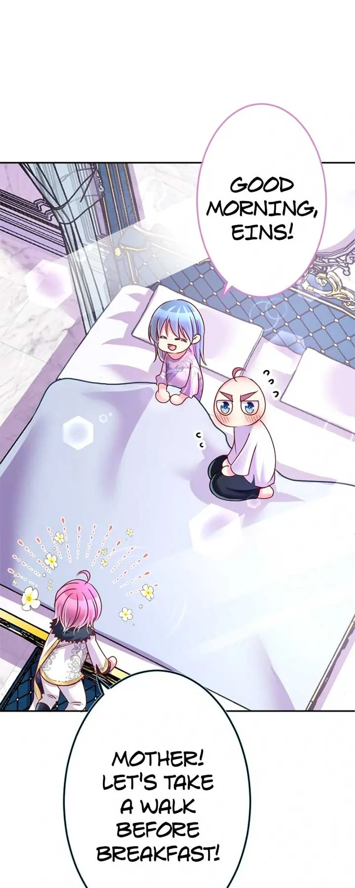 I was Reborn as a Housekeeper in a Parallel World! Chapter 247 page 19