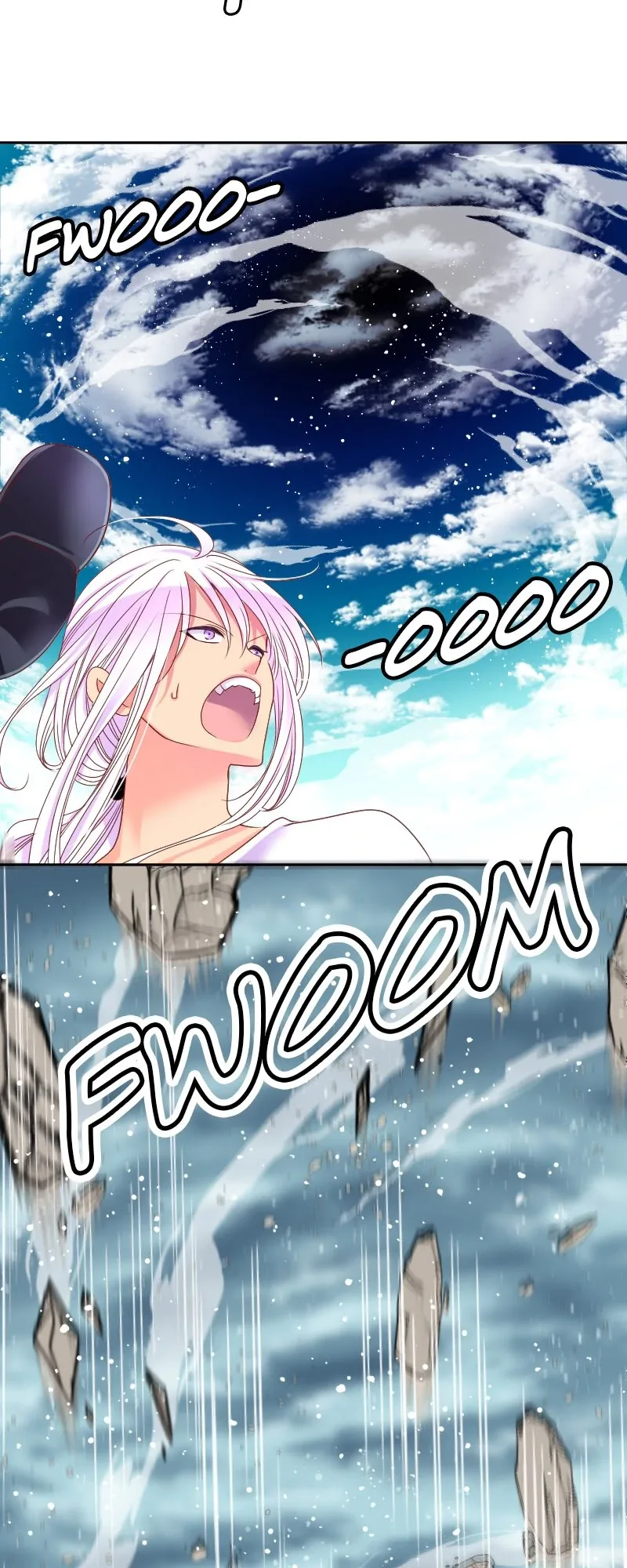 I was Reborn as a Housekeeper in a Parallel World! Chapter 246 page 34
