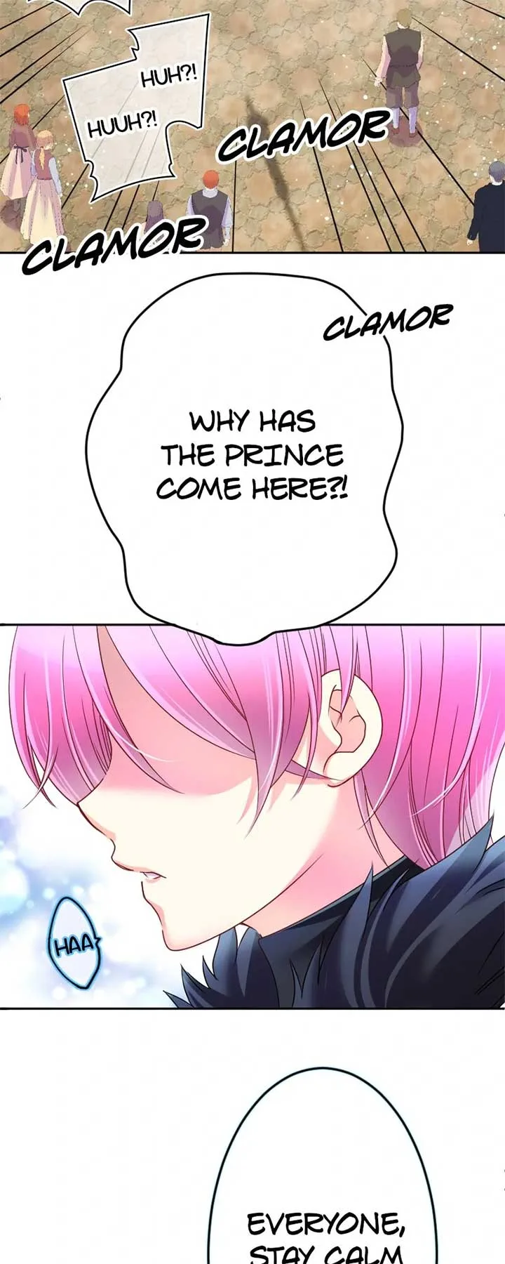 I was Reborn as a Housekeeper in a Parallel World! Chapter 247 page 35