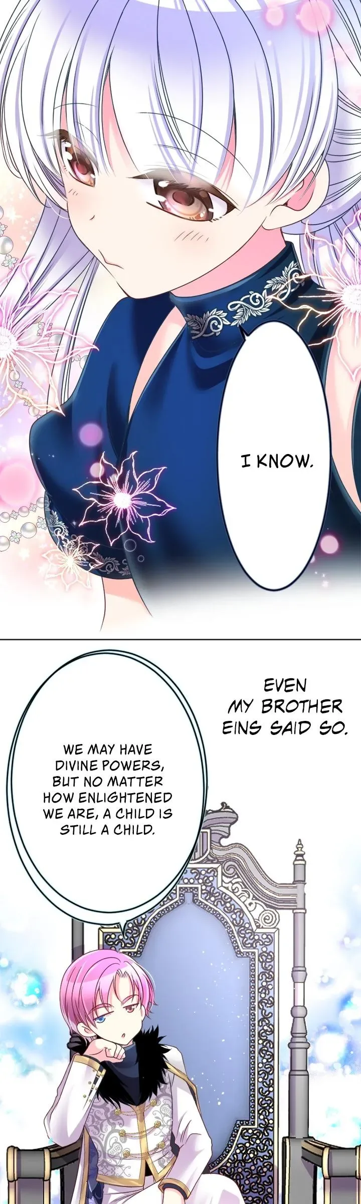 I was Reborn as a Housekeeper in a Parallel World! Chapter 250 page 38