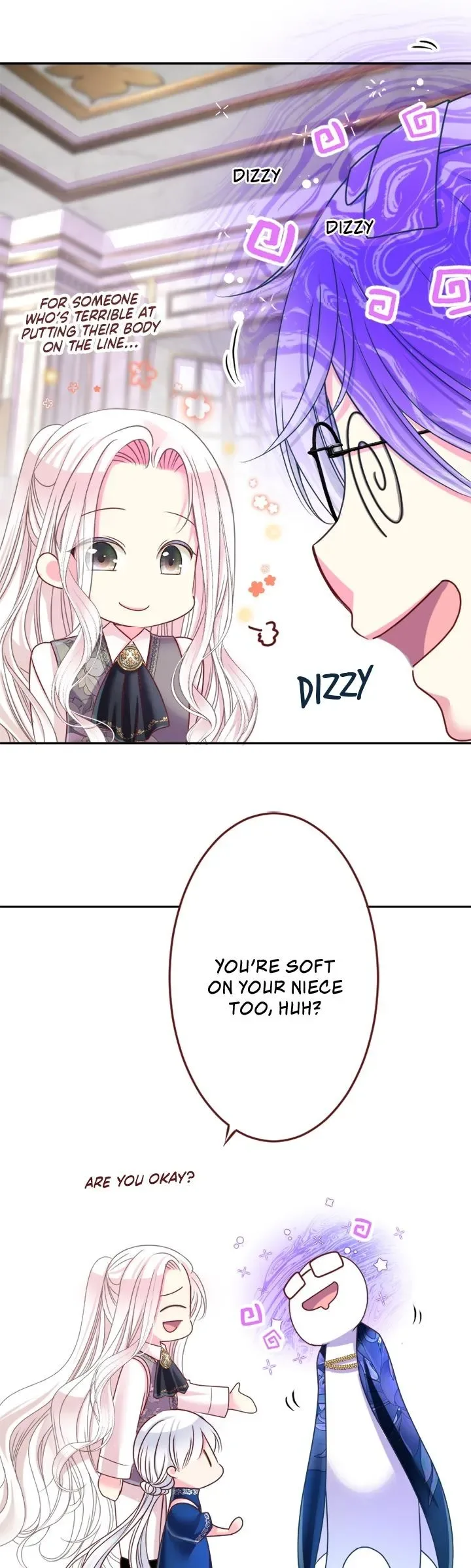 I was Reborn as a Housekeeper in a Parallel World! Chapter 250 page 42
