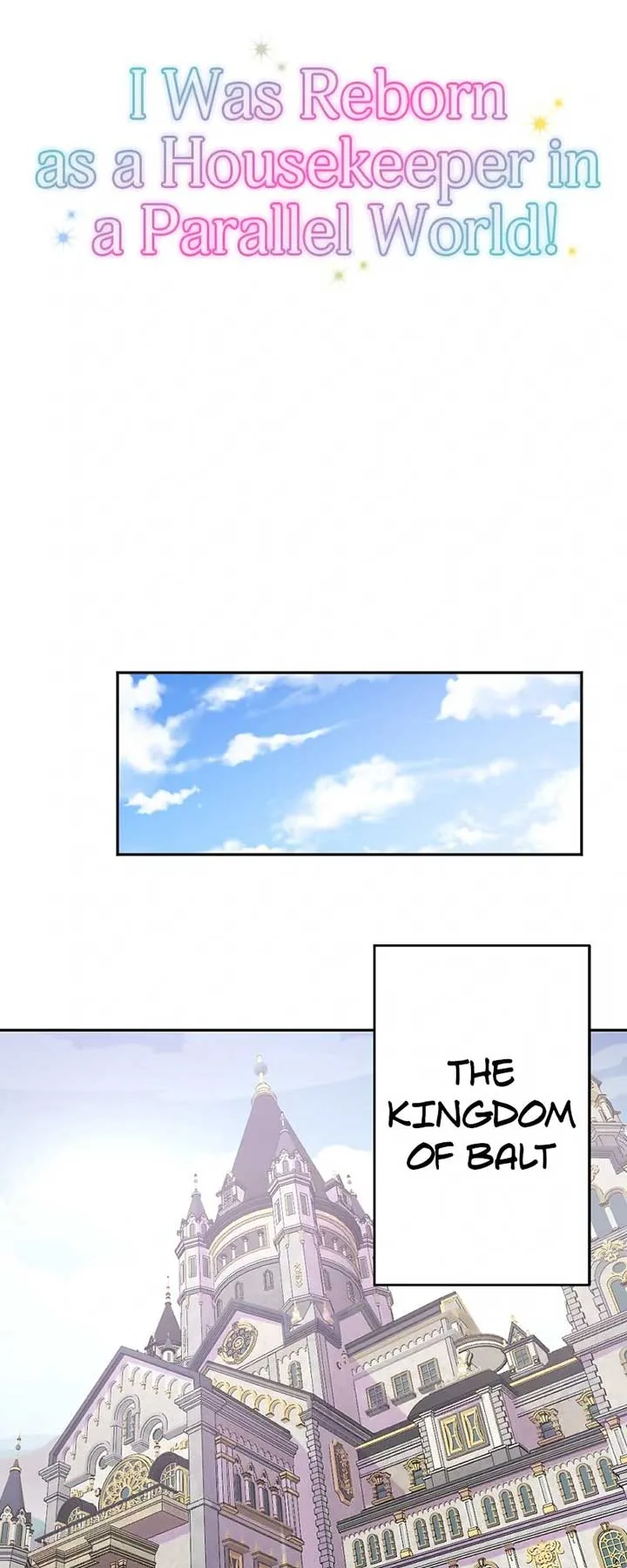 I was Reborn as a Housekeeper in a Parallel World! Chapter 248 page 4