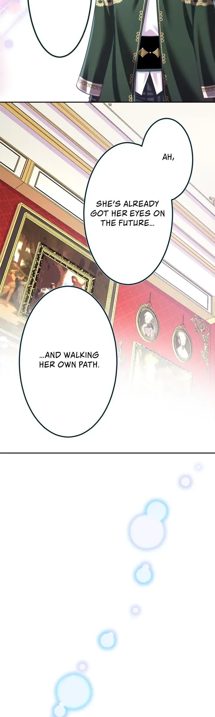 I was Reborn as a Housekeeper in a Parallel World! Chapter 252 page 16