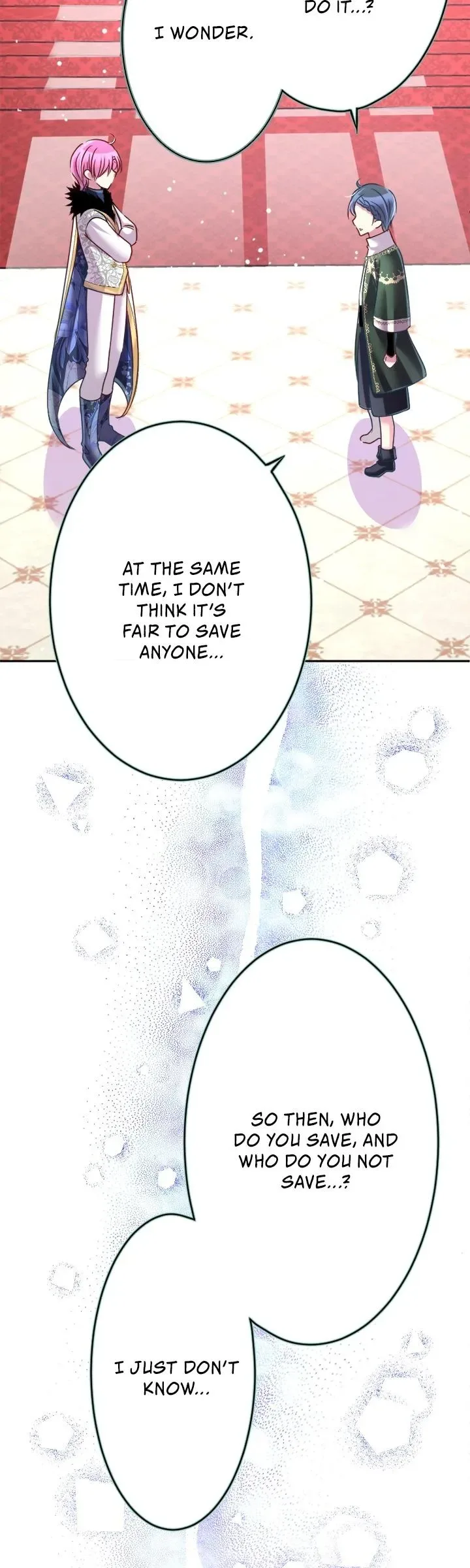 I was Reborn as a Housekeeper in a Parallel World! Chapter 252 page 10