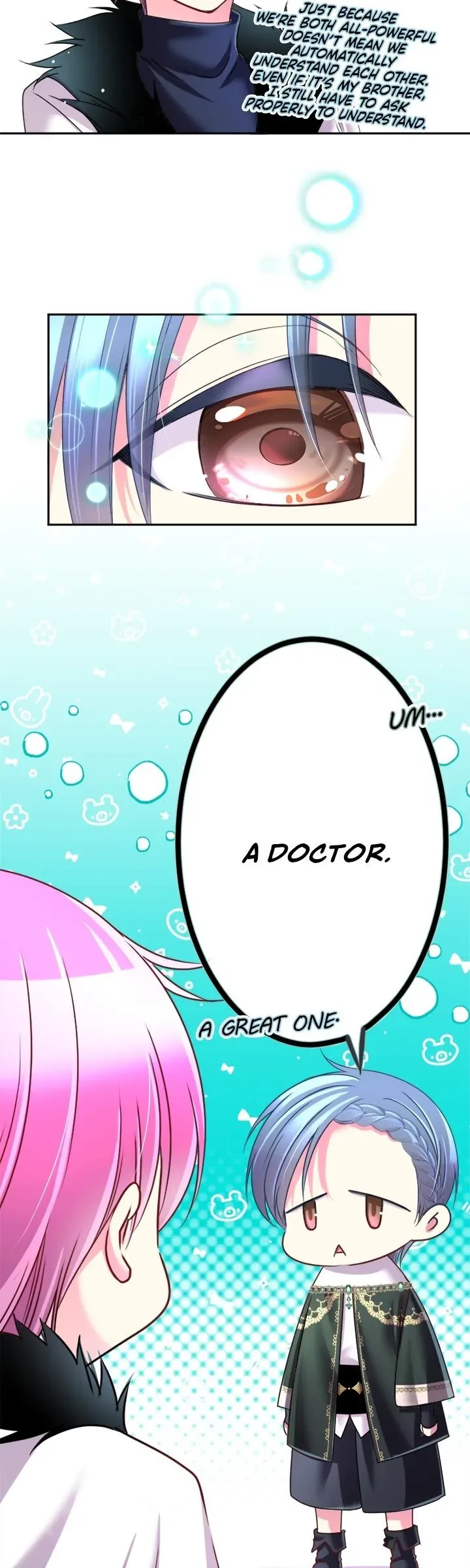 I was Reborn as a Housekeeper in a Parallel World! Chapter 252 page 4