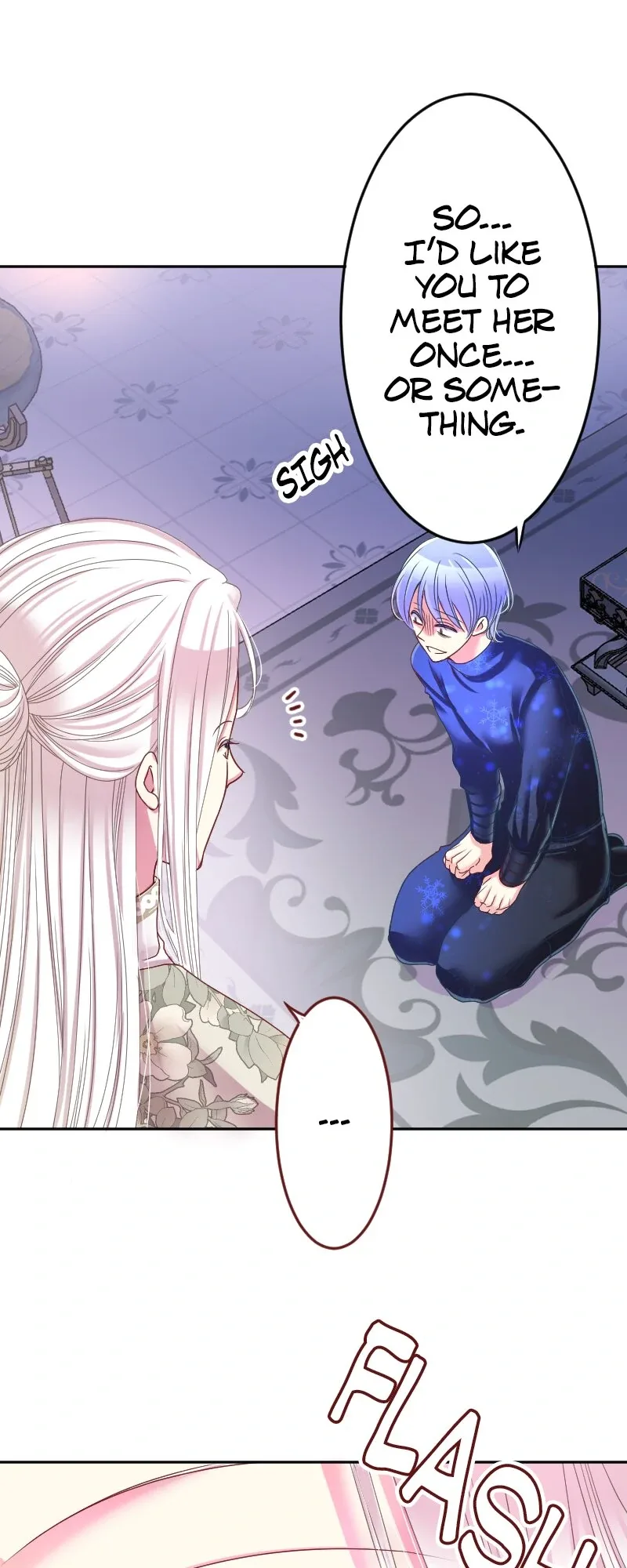 I was Reborn as a Housekeeper in a Parallel World! Chapter 244 page 15