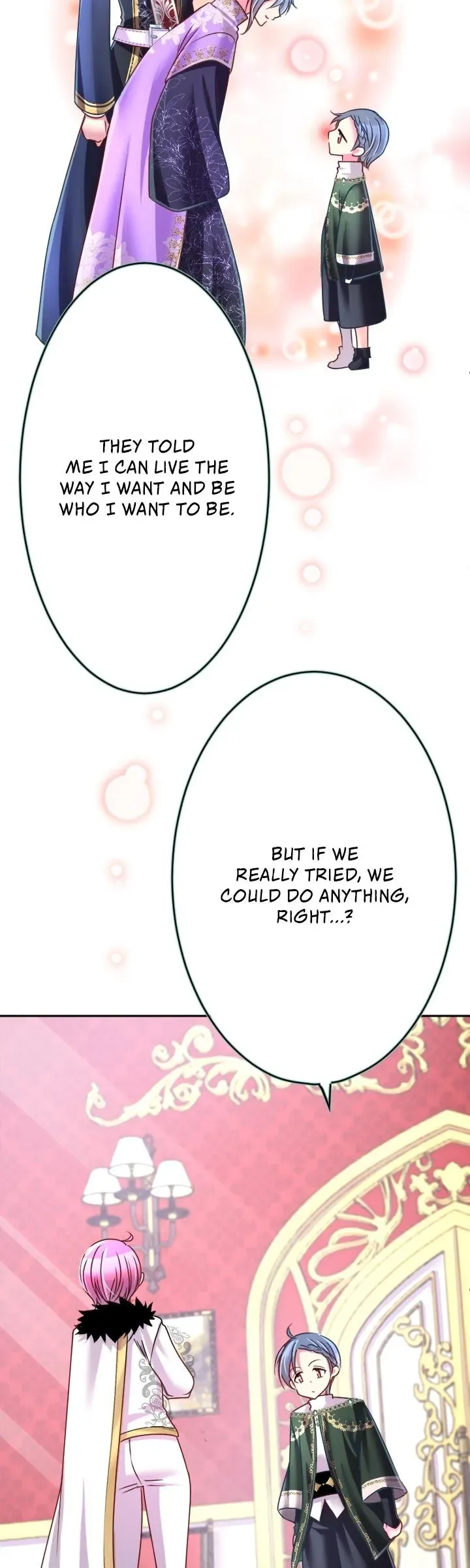 I was Reborn as a Housekeeper in a Parallel World! Chapter 252 page 8