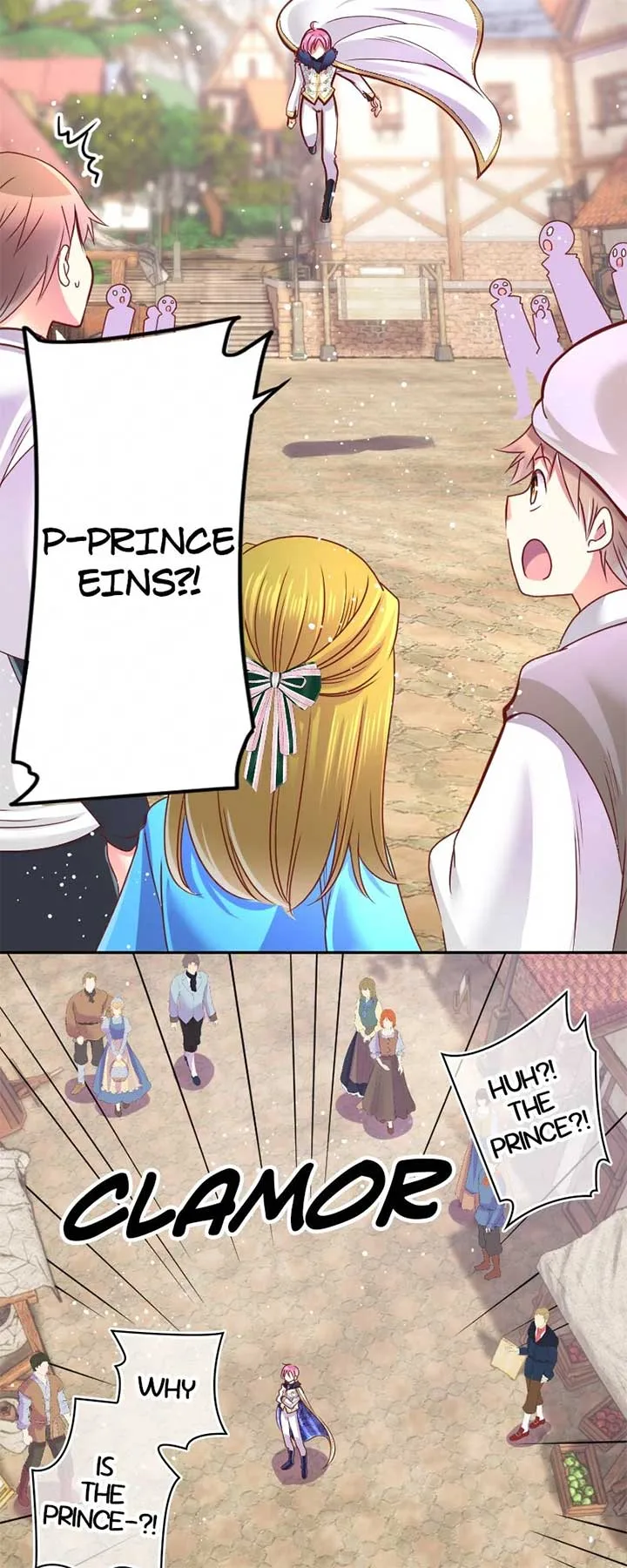 I was Reborn as a Housekeeper in a Parallel World! Chapter 247 page 34