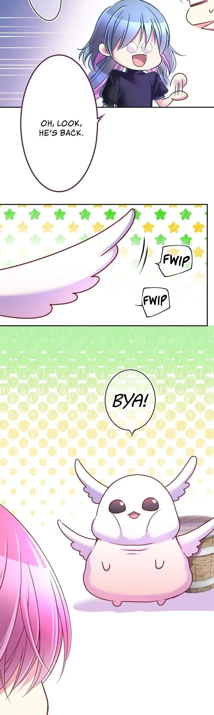 I was Reborn as a Housekeeper in a Parallel World! Chapter 253 page 7